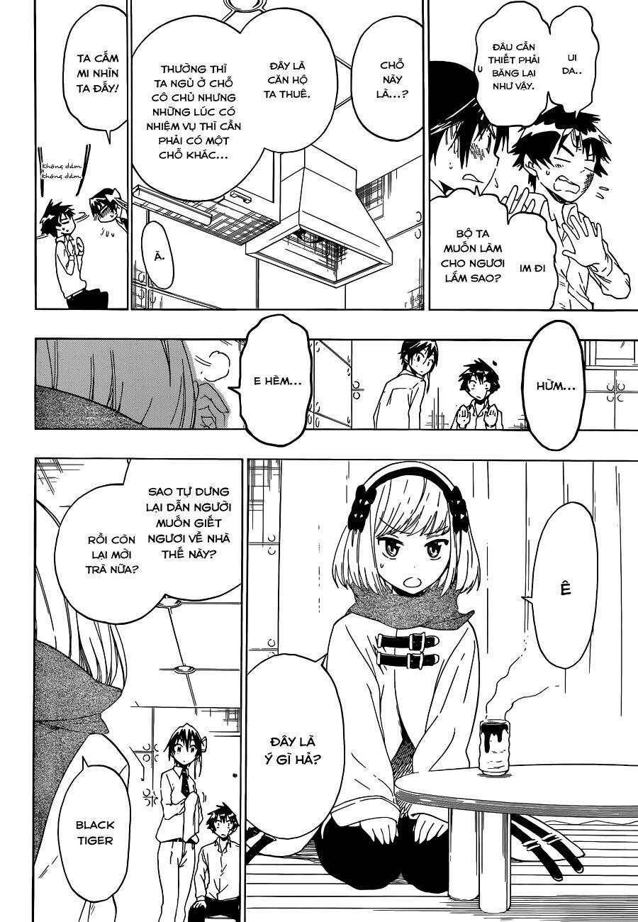 Tình Yêu Ngang Trái Chapter 54 - 10