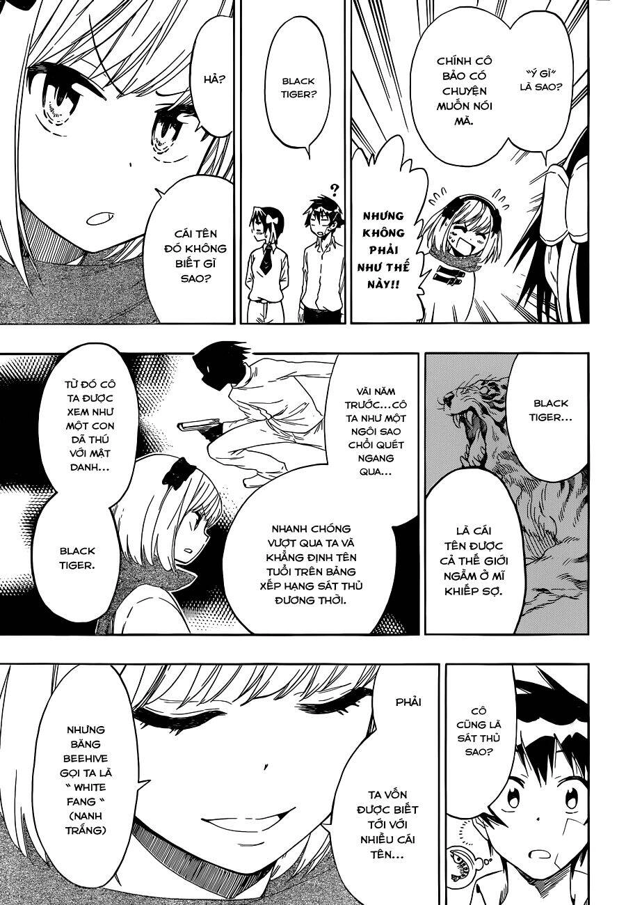 Tình Yêu Ngang Trái Chapter 54 - 11