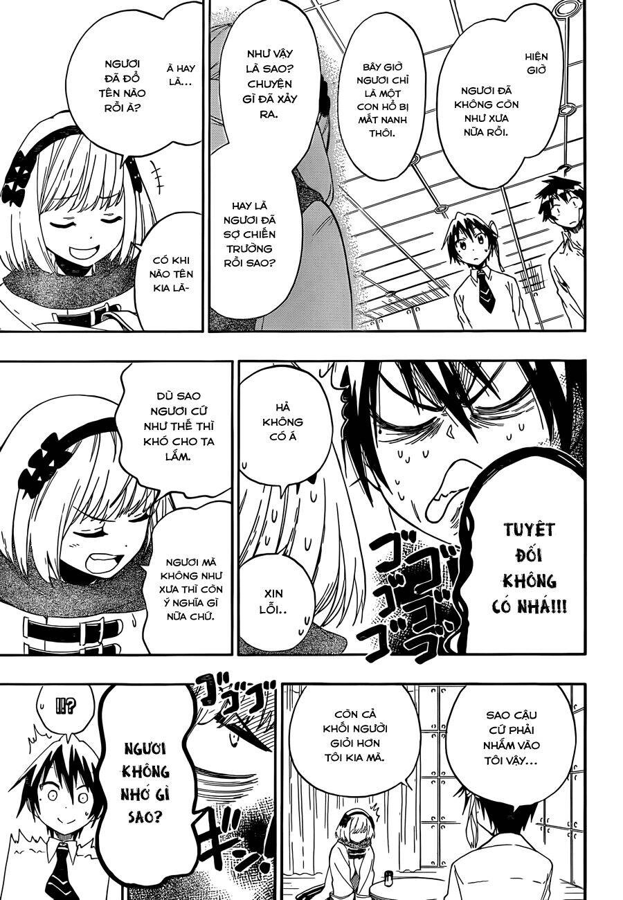 Tình Yêu Ngang Trái Chapter 54 - 13