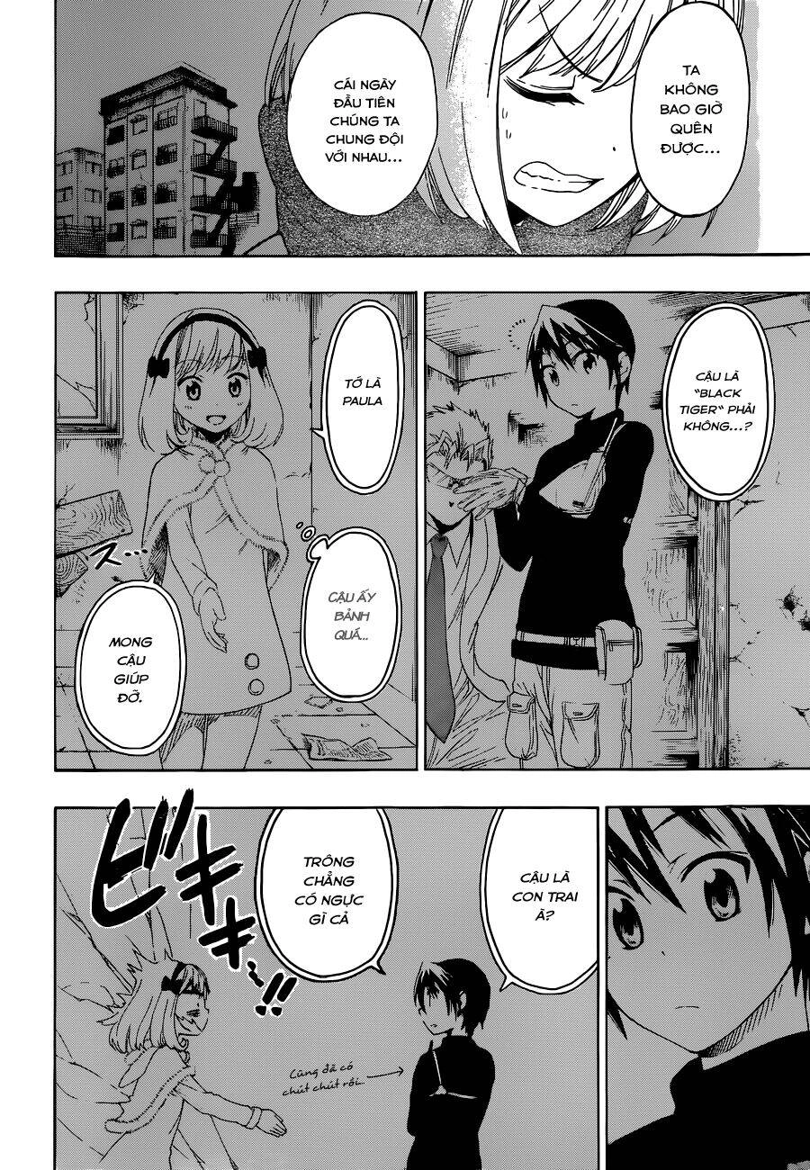 Tình Yêu Ngang Trái Chapter 54 - 14