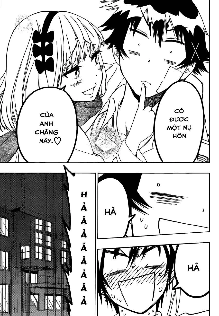 Tình Yêu Ngang Trái Chapter 54 - 21