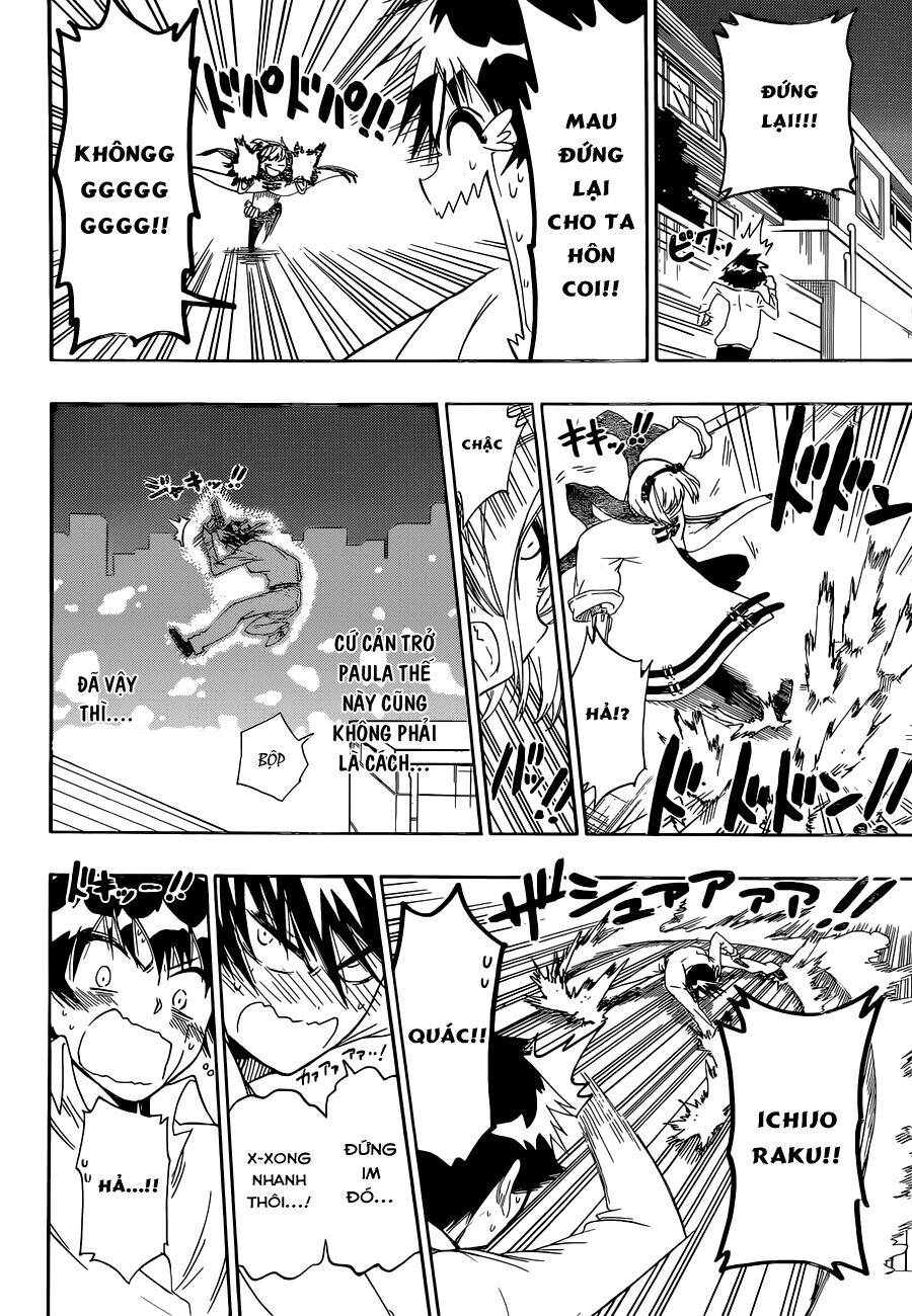 Tình Yêu Ngang Trái Chapter 55 - 9