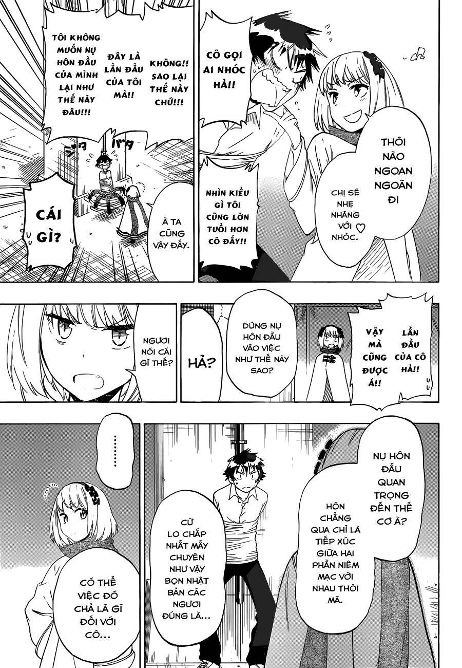 Tình Yêu Ngang Trái Chapter 55 - 12