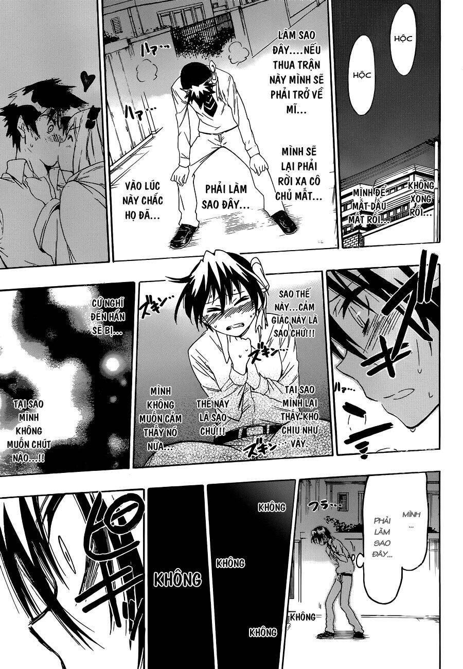 Tình Yêu Ngang Trái Chapter 55 - 14