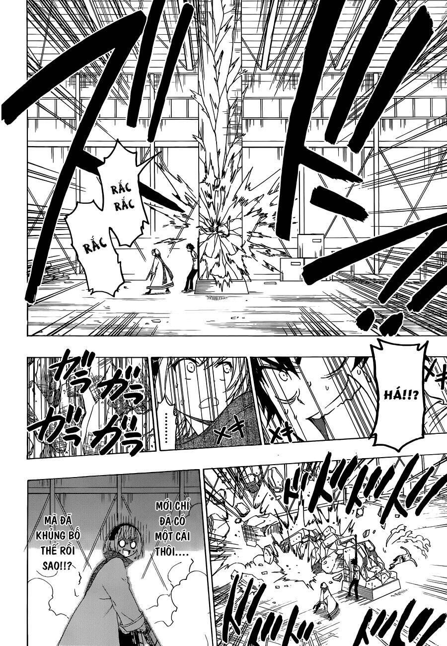 Tình Yêu Ngang Trái Chapter 55 - 17