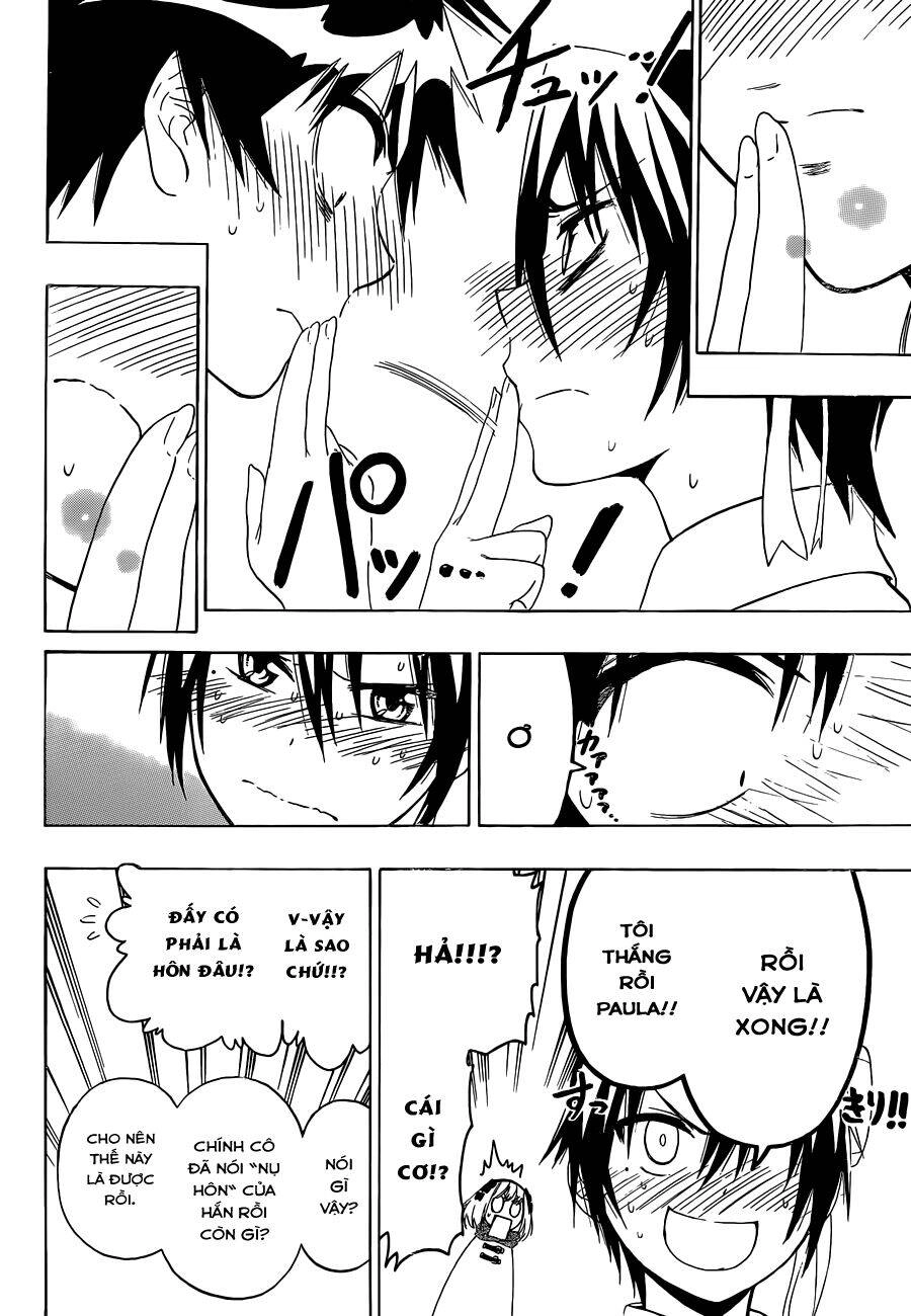 Tình Yêu Ngang Trái Chapter 55 - 19