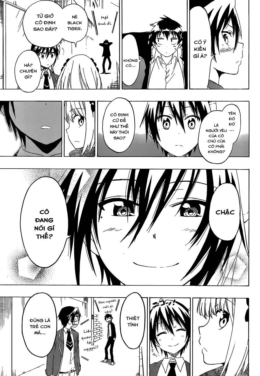 Tình Yêu Ngang Trái Chapter 55 - 22