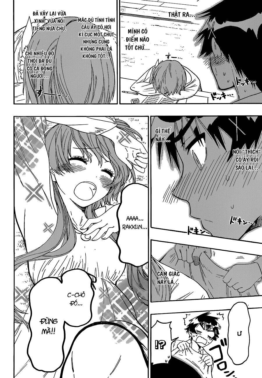 Tình Yêu Ngang Trái Chapter 56 - 16