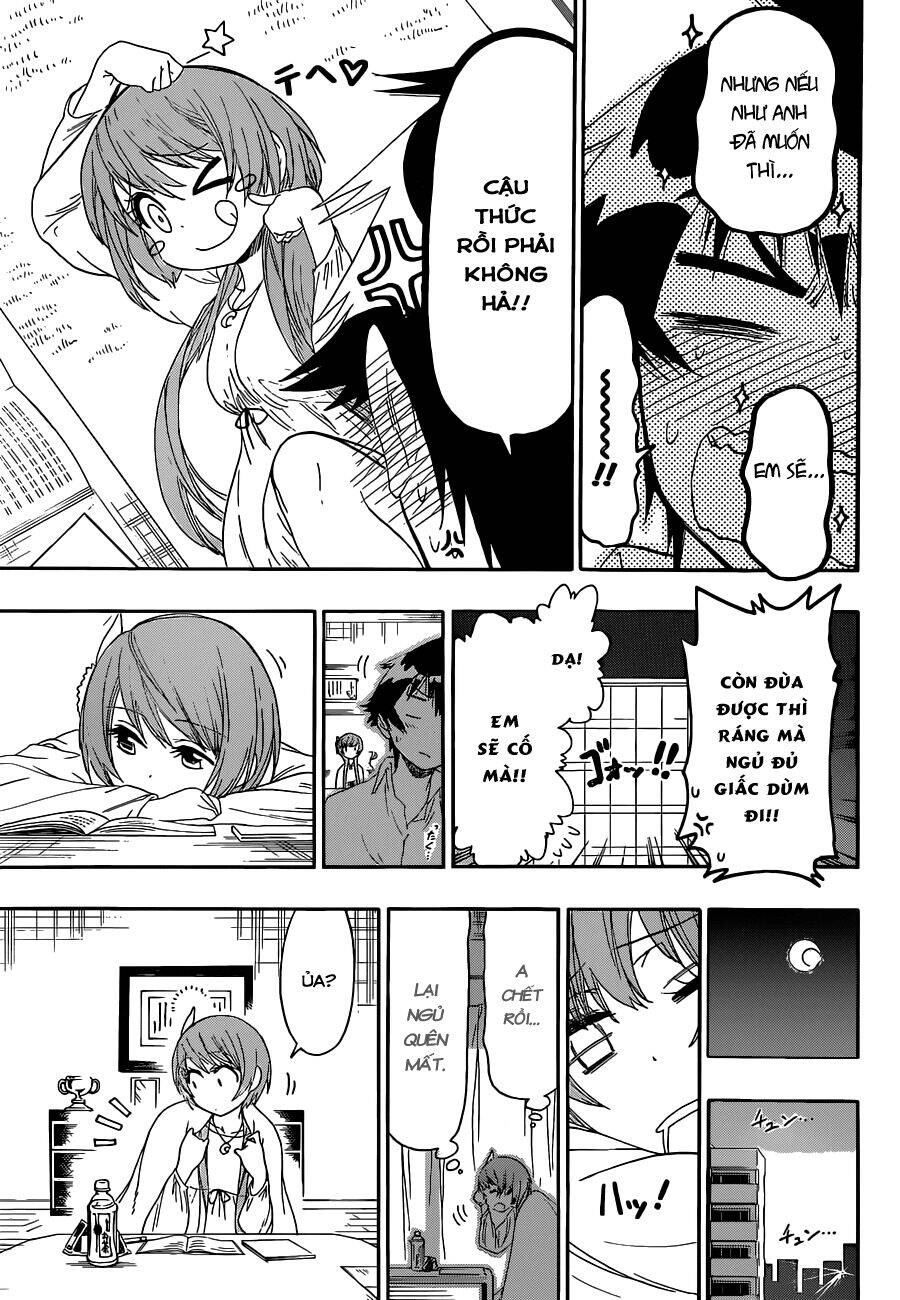 Tình Yêu Ngang Trái Chapter 56 - 17