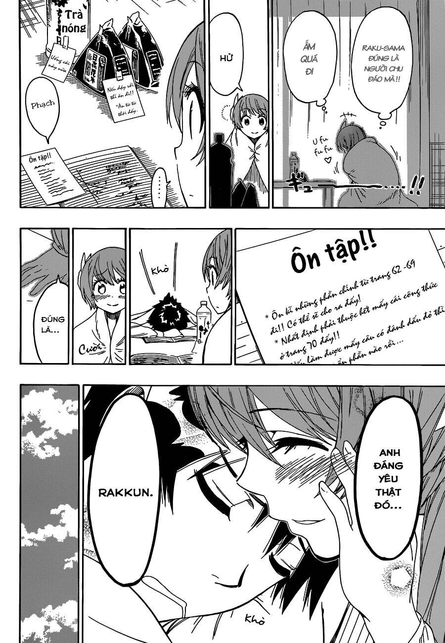 Tình Yêu Ngang Trái Chapter 56 - 18