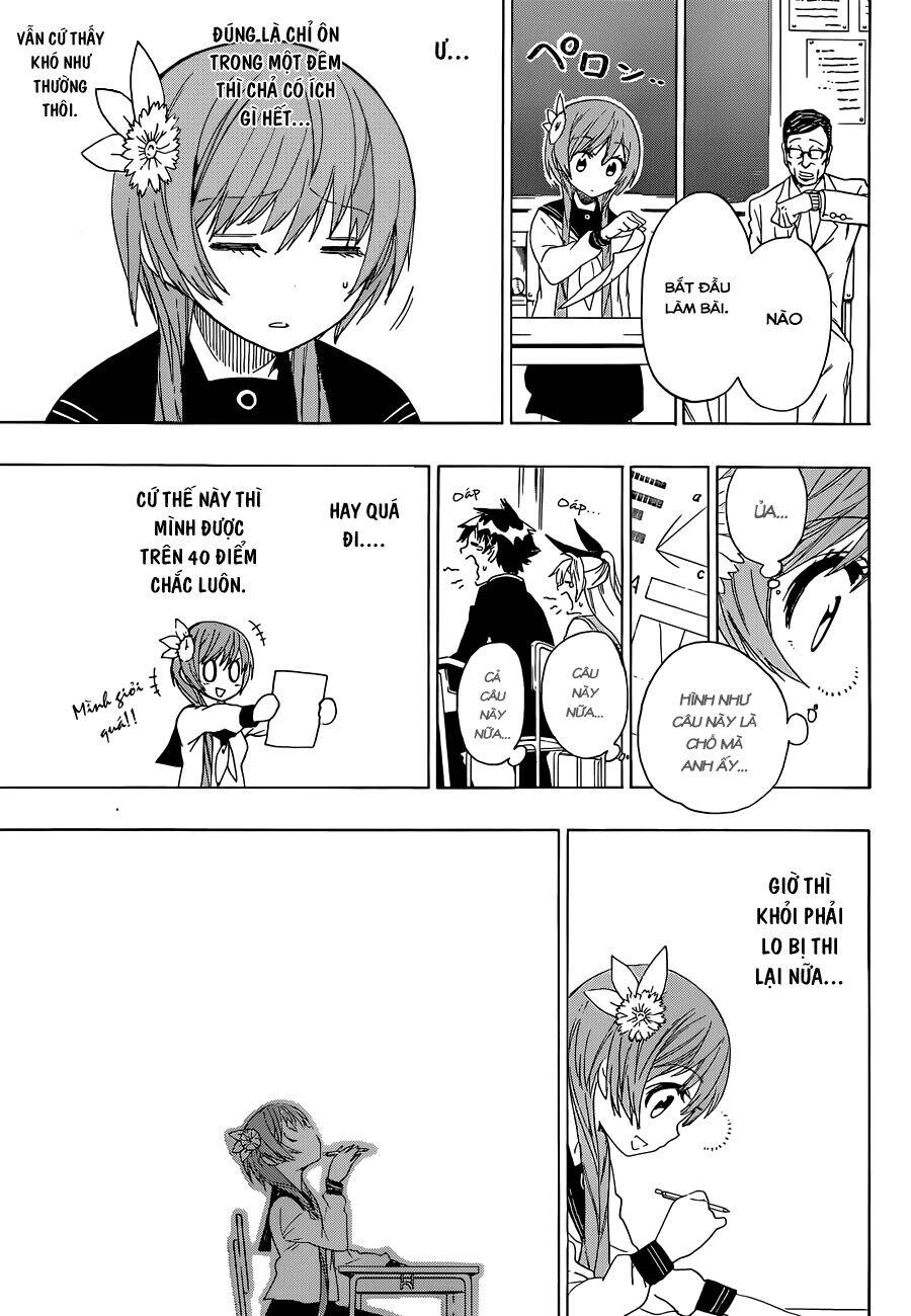 Tình Yêu Ngang Trái Chapter 56 - 19