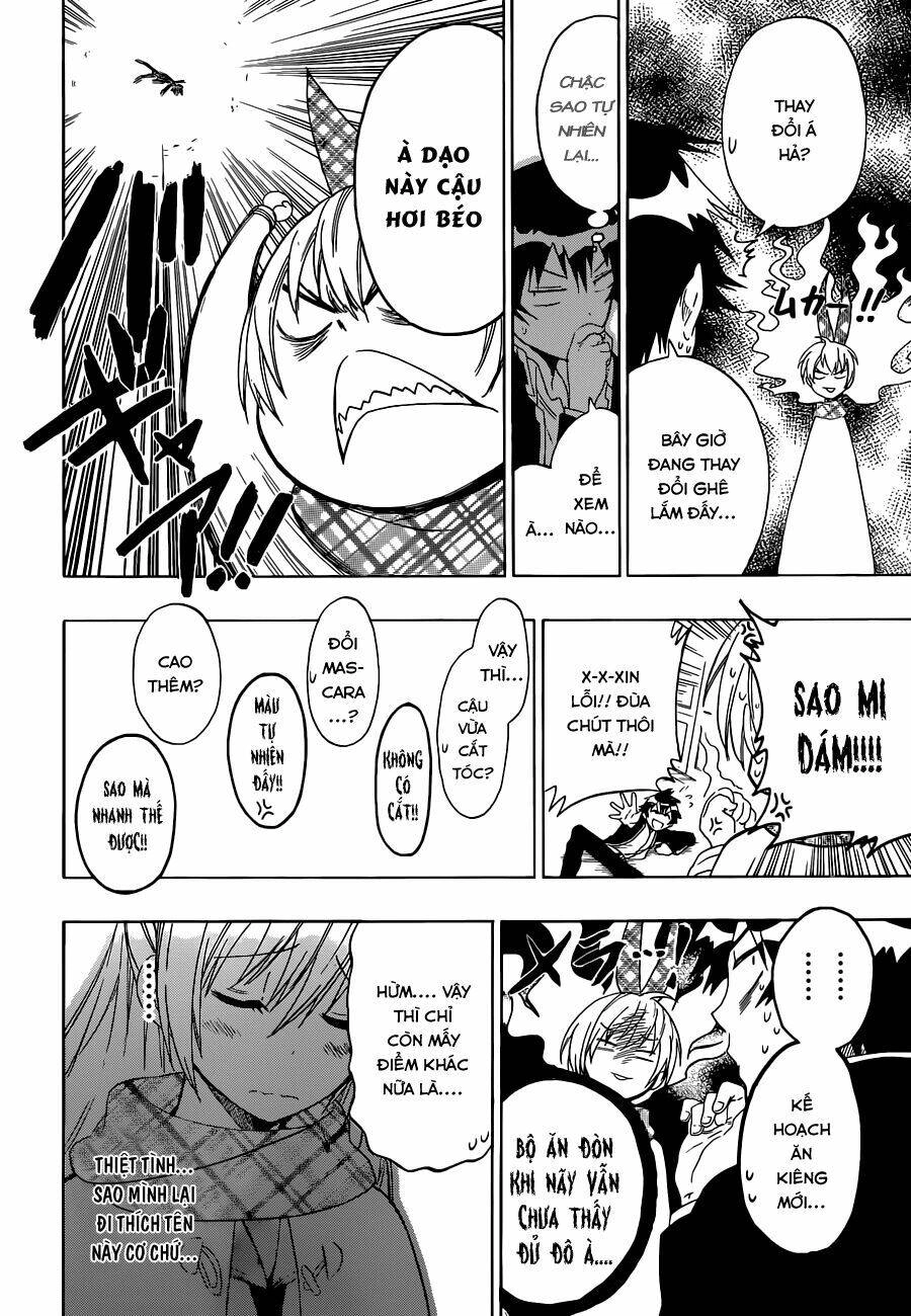 Tình Yêu Ngang Trái Chapter 57 - 17