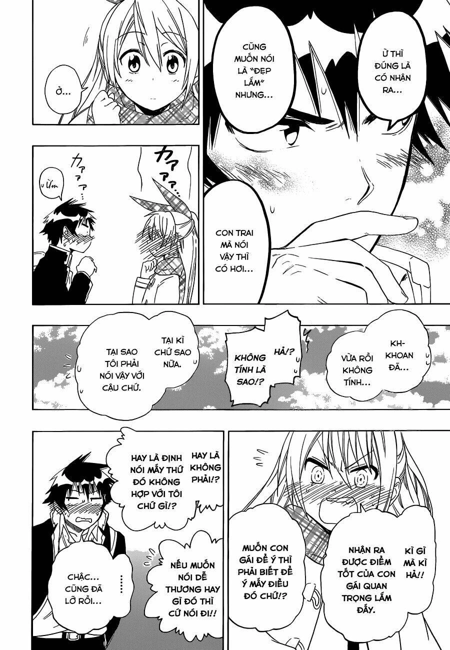 Tình Yêu Ngang Trái Chapter 57 - 19