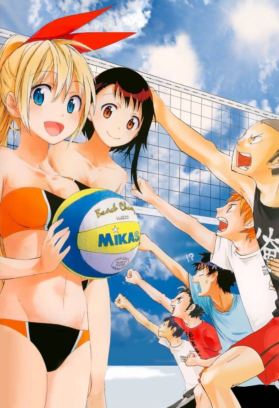 Tình Yêu Ngang Trái Chapter 57.5 - 2