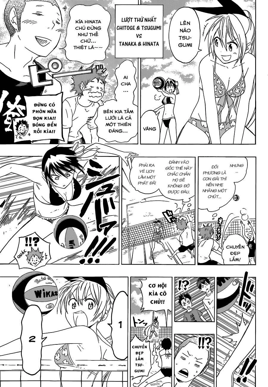 Tình Yêu Ngang Trái Chapter 57.5 - 9