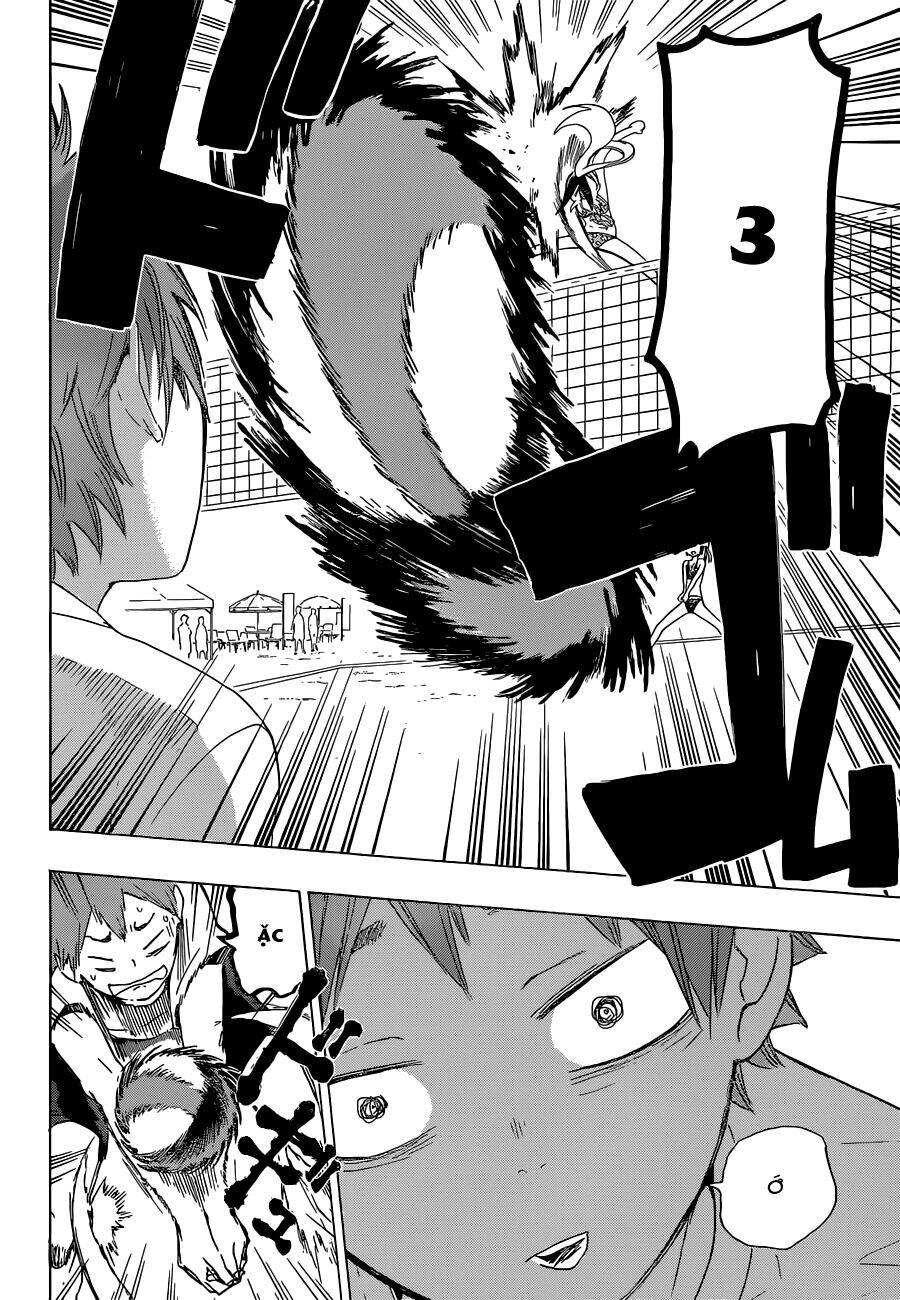 Tình Yêu Ngang Trái Chapter 57.5 - 10