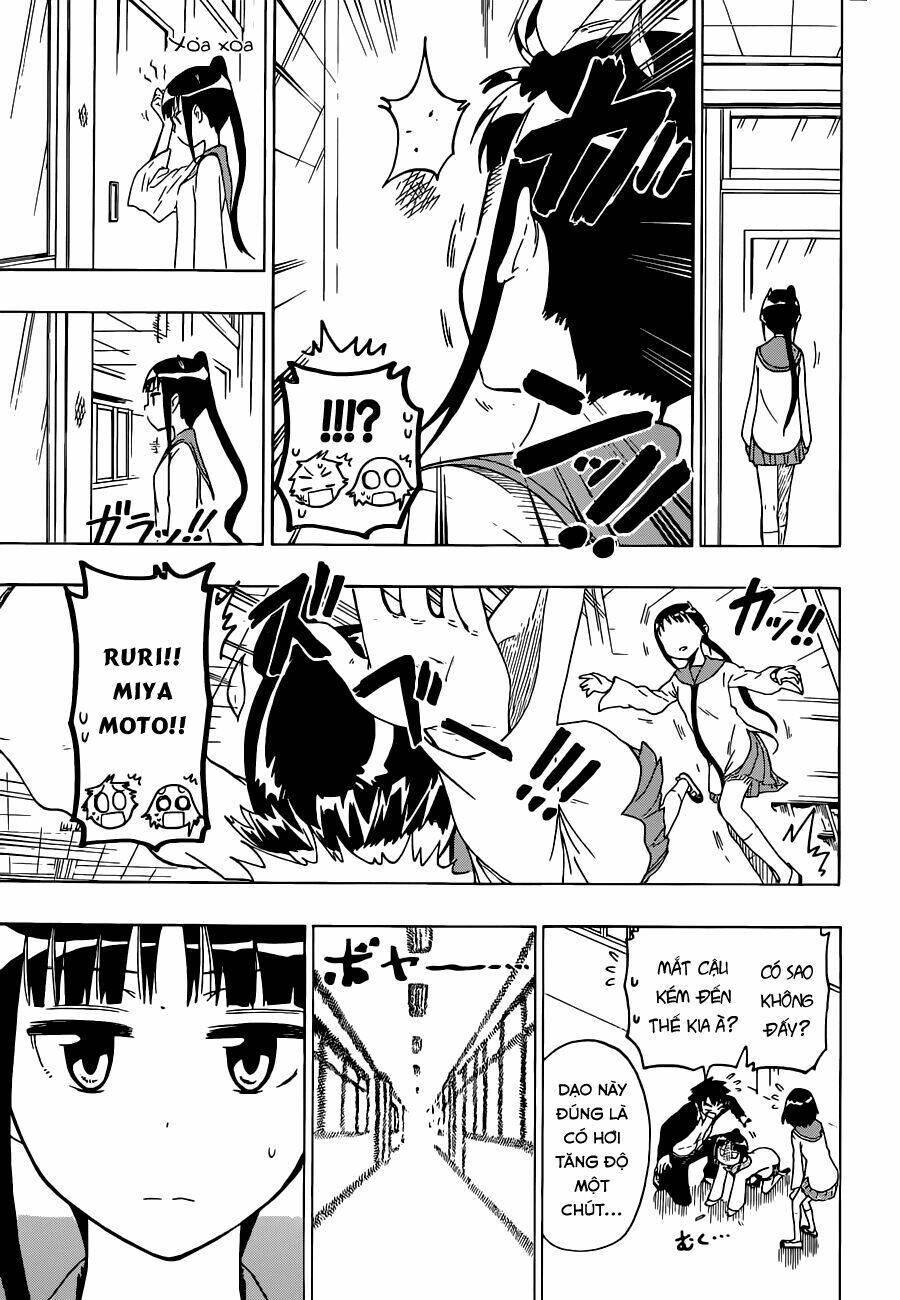 Tình Yêu Ngang Trái Chapter 58 - 6