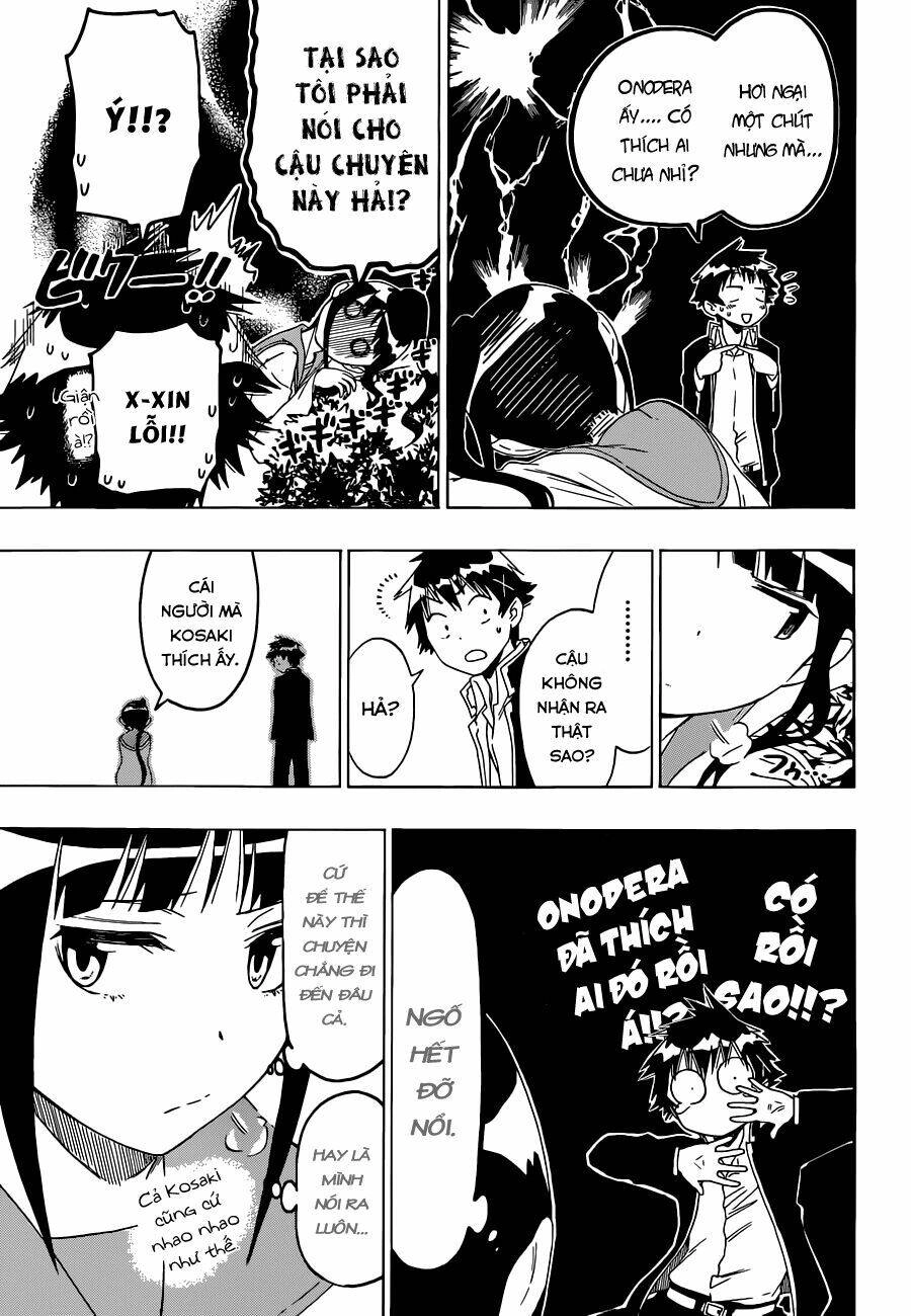 Tình Yêu Ngang Trái Chapter 58 - 12