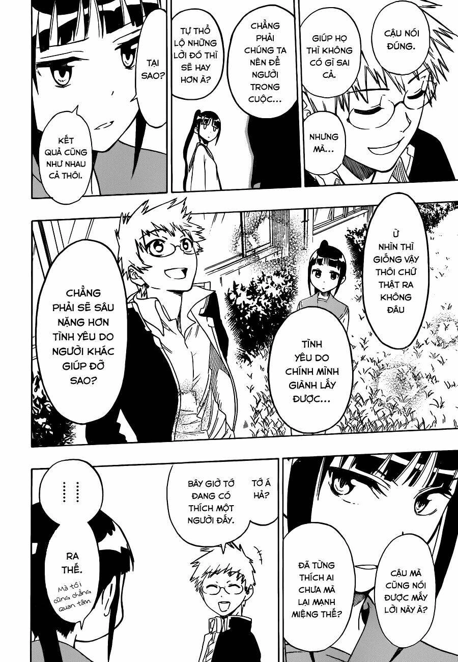 Tình Yêu Ngang Trái Chapter 58 - 17