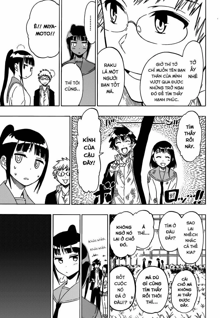 Tình Yêu Ngang Trái Chapter 58 - 18