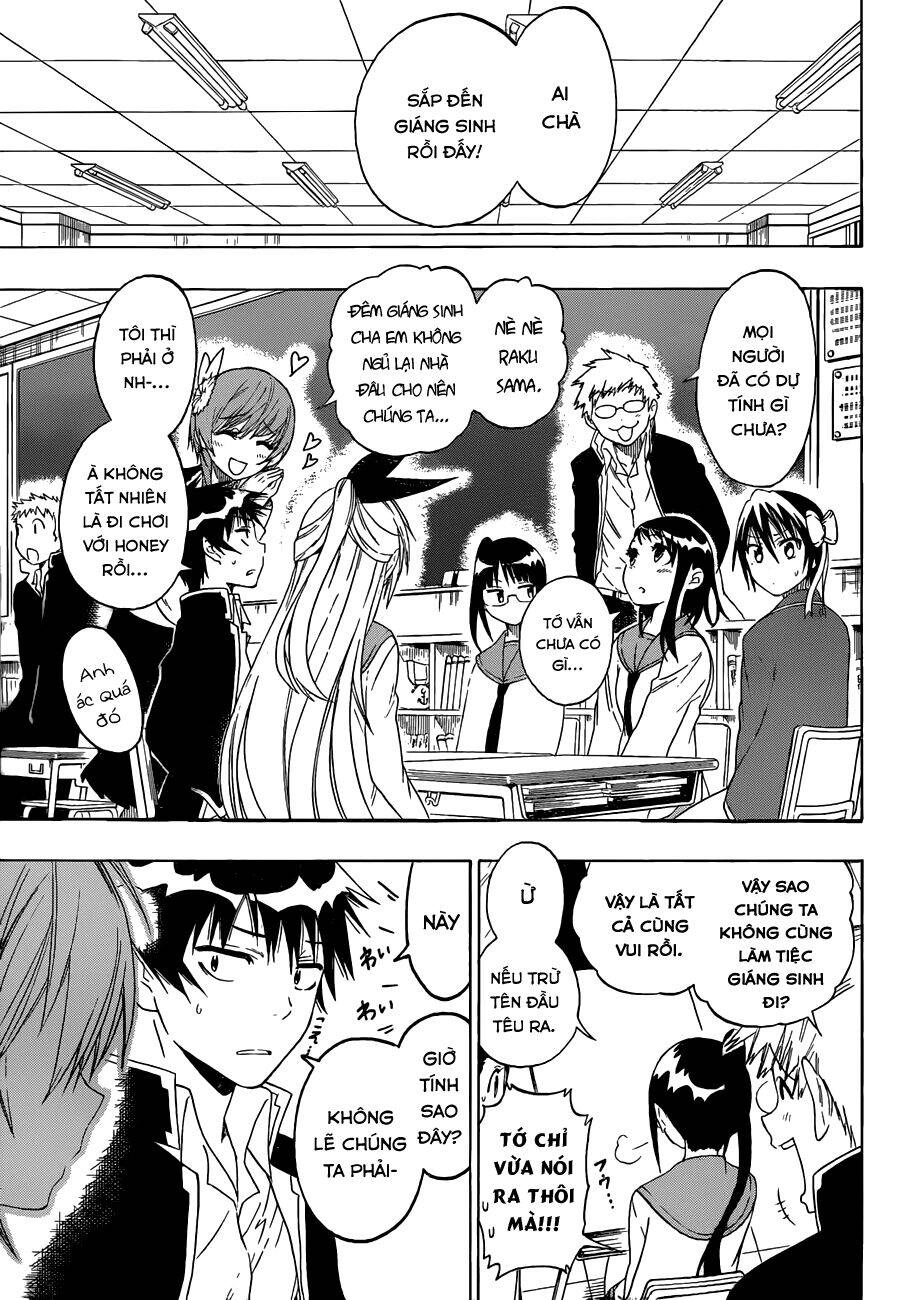 Tình Yêu Ngang Trái Chapter 59 - 4