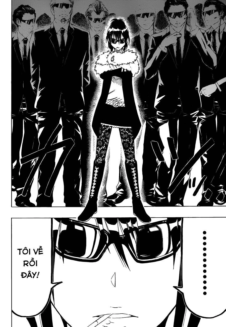 Tình Yêu Ngang Trái Chapter 59 - 11