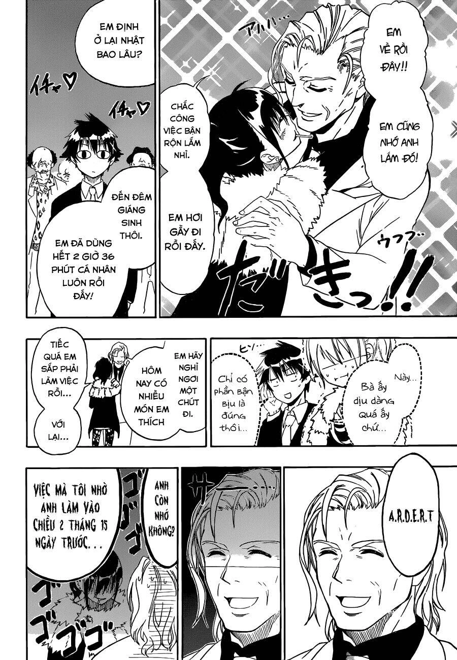 Tình Yêu Ngang Trái Chapter 59 - 13