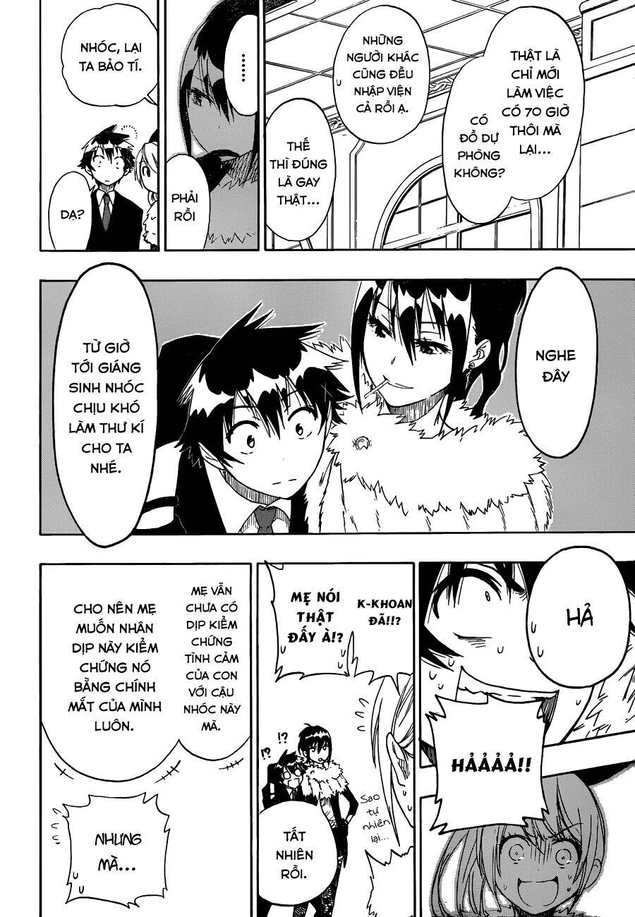 Tình Yêu Ngang Trái Chapter 59 - 19