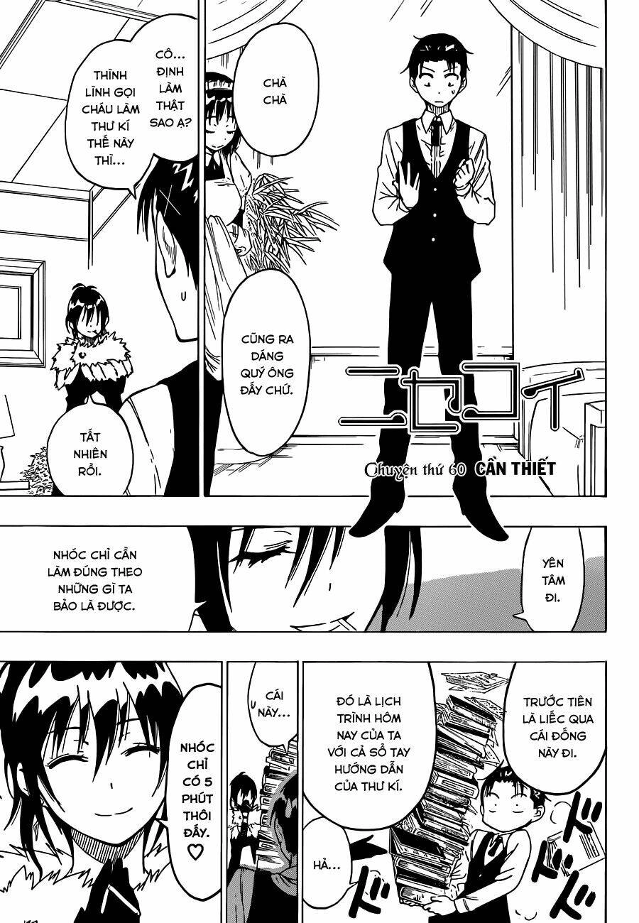 Tình Yêu Ngang Trái Chapter 60 - 2