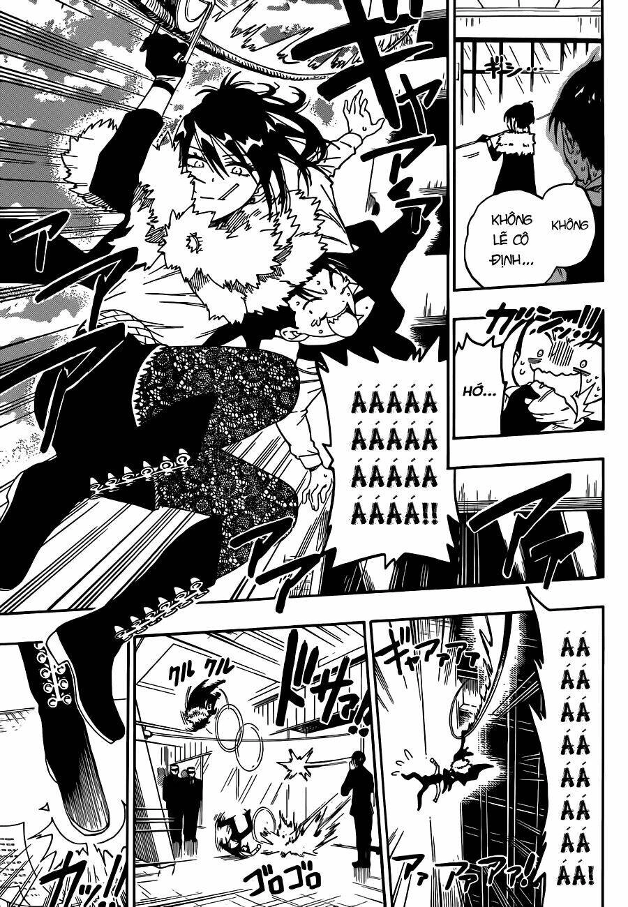 Tình Yêu Ngang Trái Chapter 60 - 10