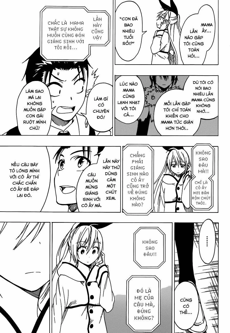 Tình Yêu Ngang Trái Chapter 60 - 14