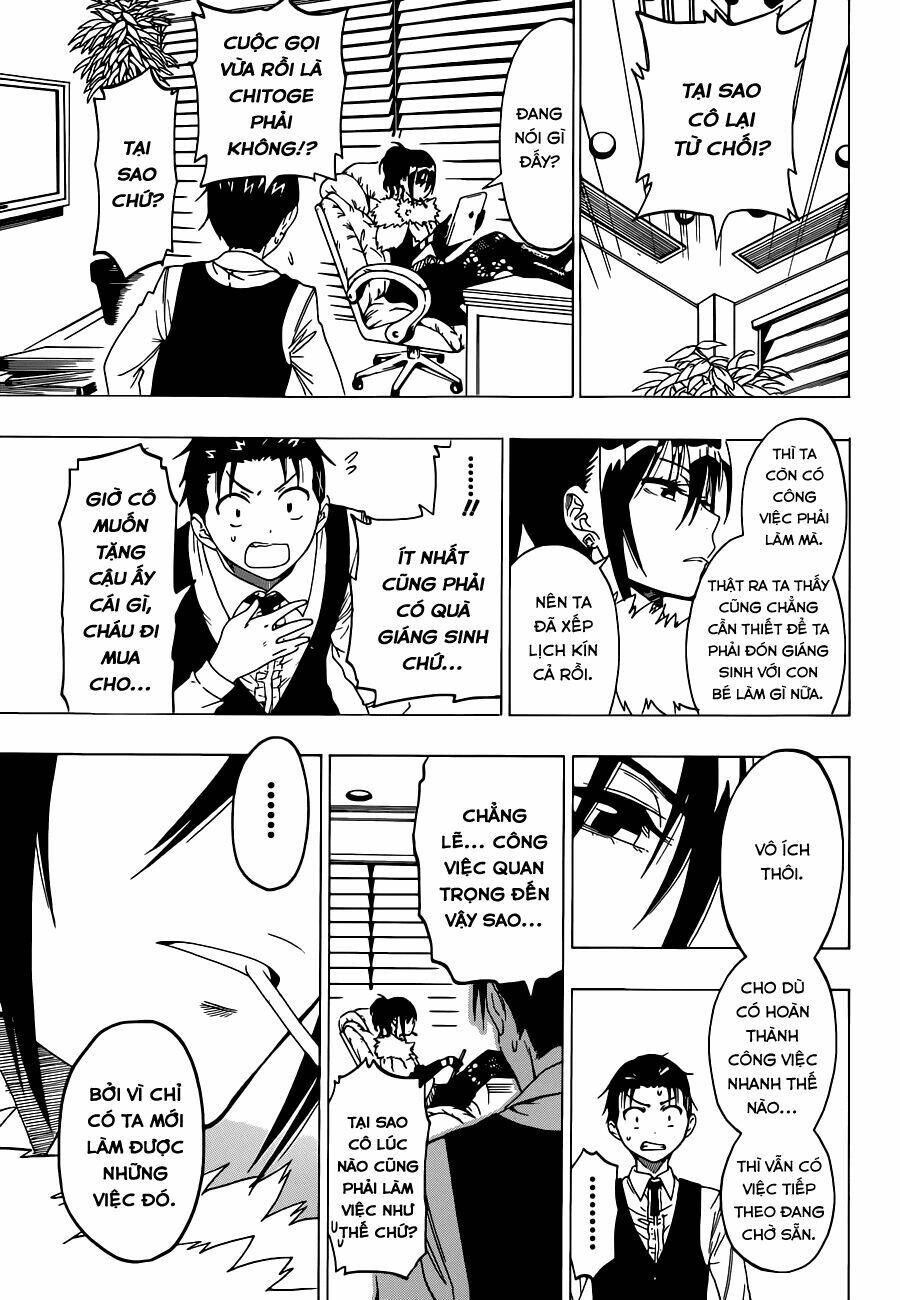 Tình Yêu Ngang Trái Chapter 60 - 18