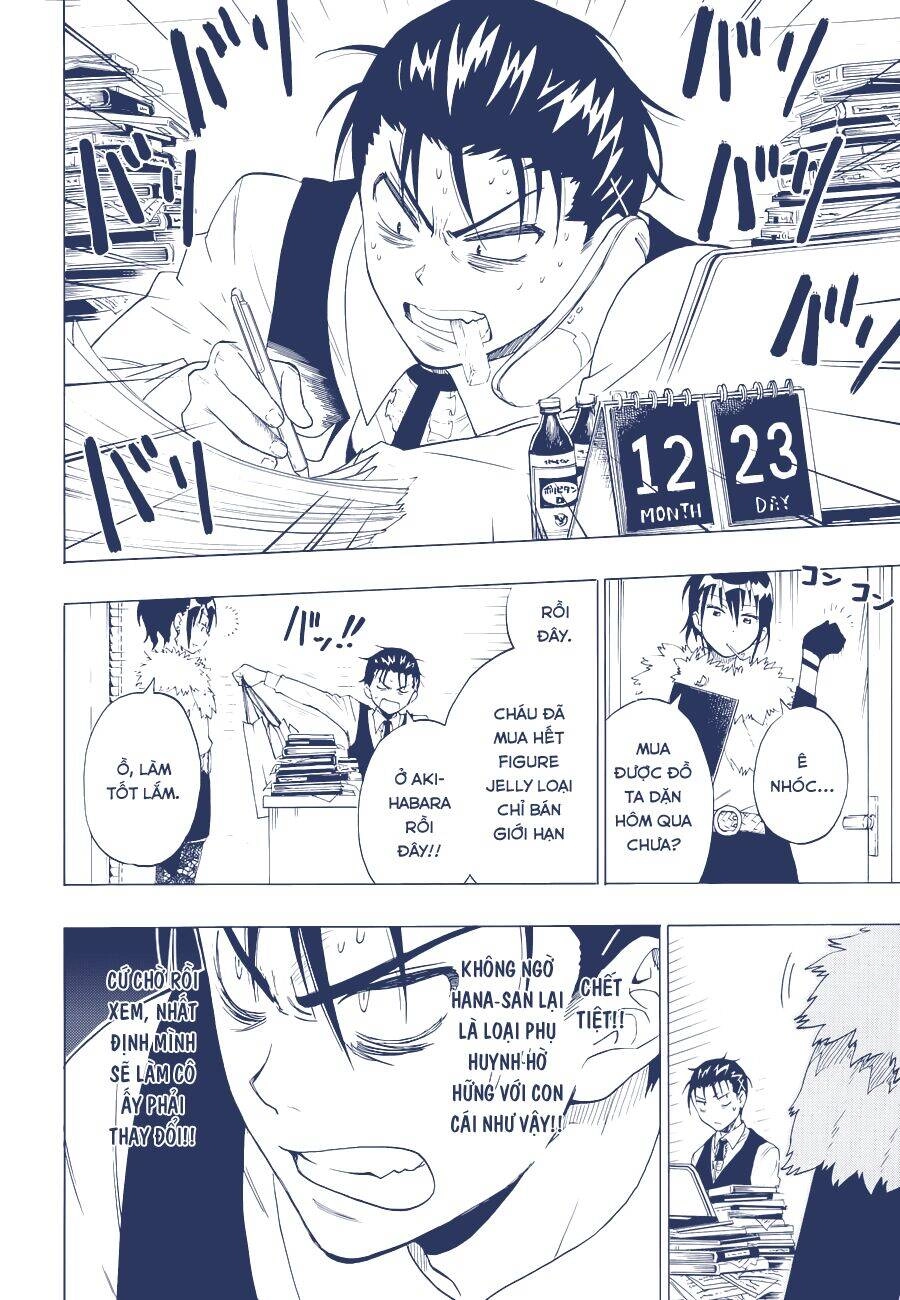 Tình Yêu Ngang Trái Chapter 61 - 4