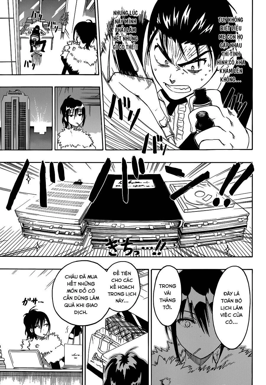 Tình Yêu Ngang Trái Chapter 61 - 9