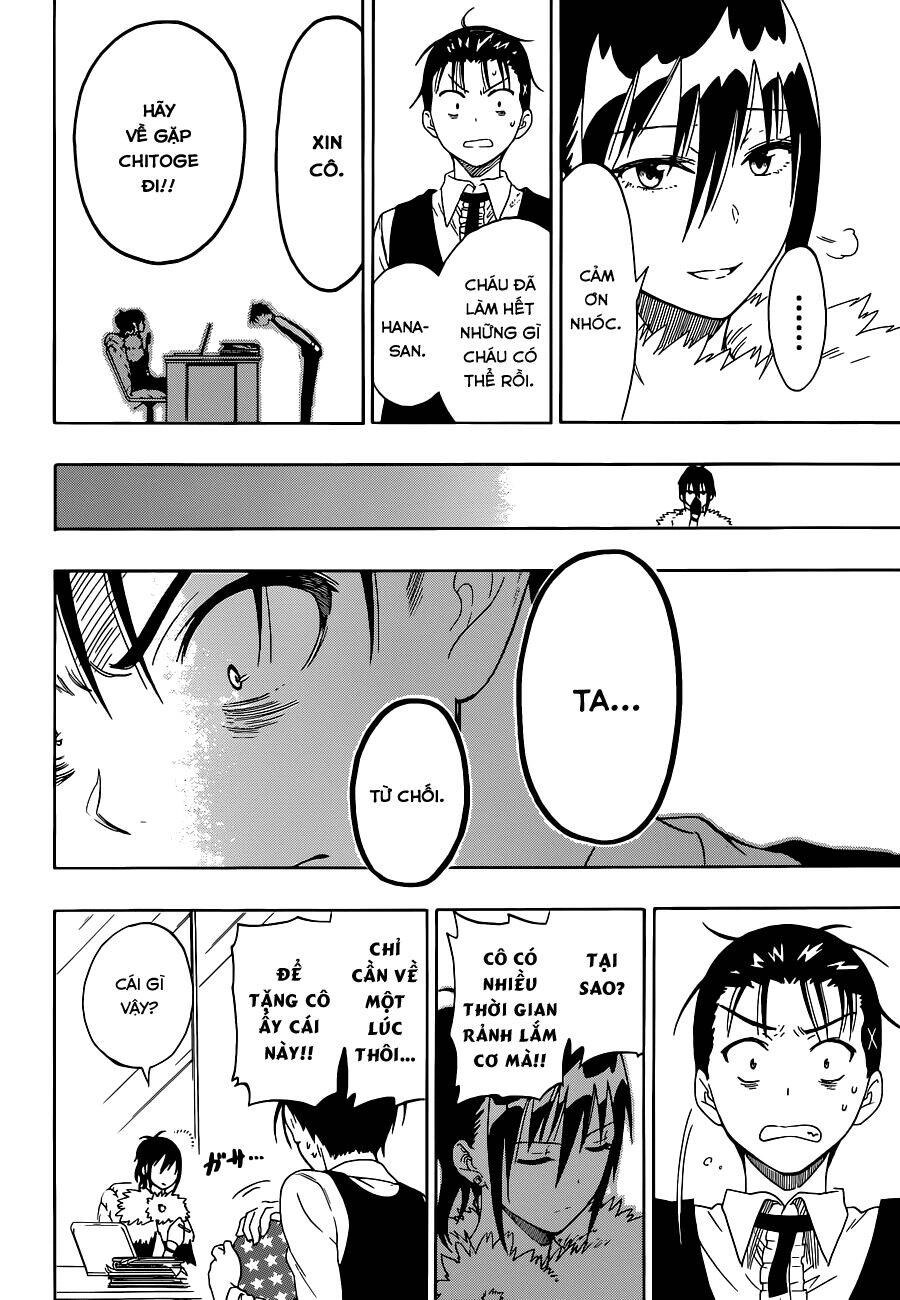 Tình Yêu Ngang Trái Chapter 61 - 10