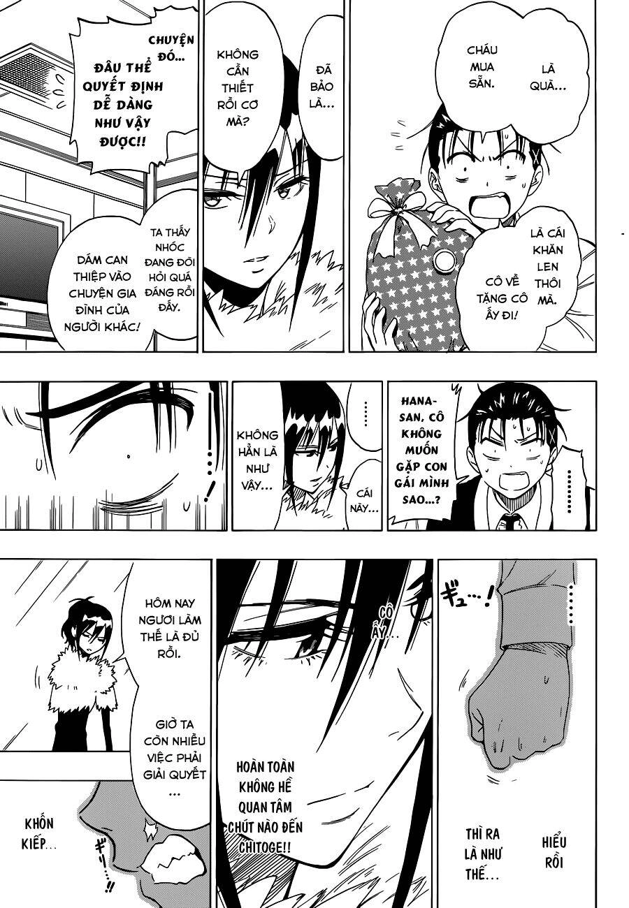 Tình Yêu Ngang Trái Chapter 61 - 11