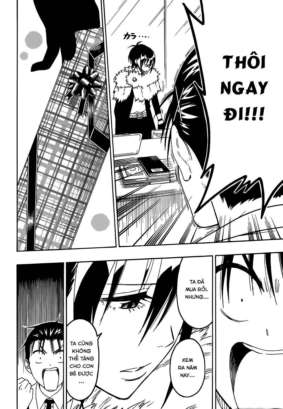 Tình Yêu Ngang Trái Chapter 61 - 12