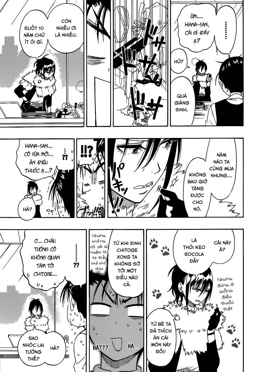 Tình Yêu Ngang Trái Chapter 61 - 13