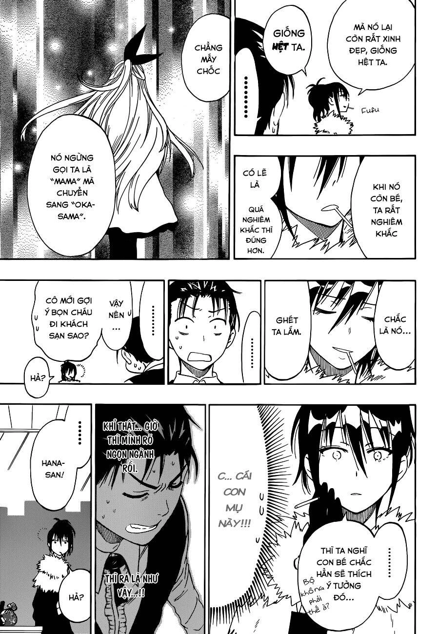 Tình Yêu Ngang Trái Chapter 61 - 15