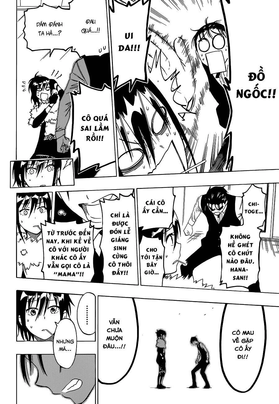 Tình Yêu Ngang Trái Chapter 61 - 16