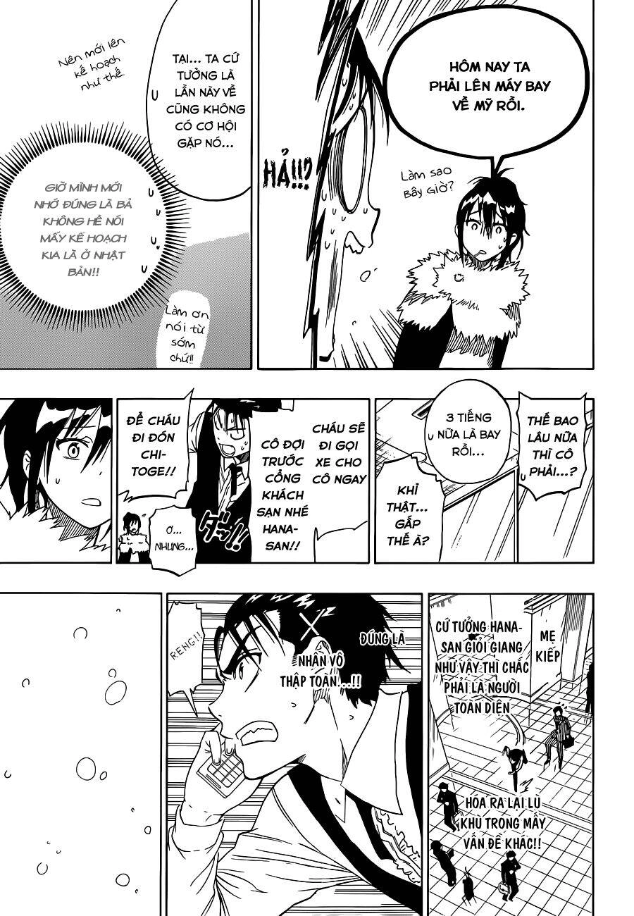 Tình Yêu Ngang Trái Chapter 61 - 17