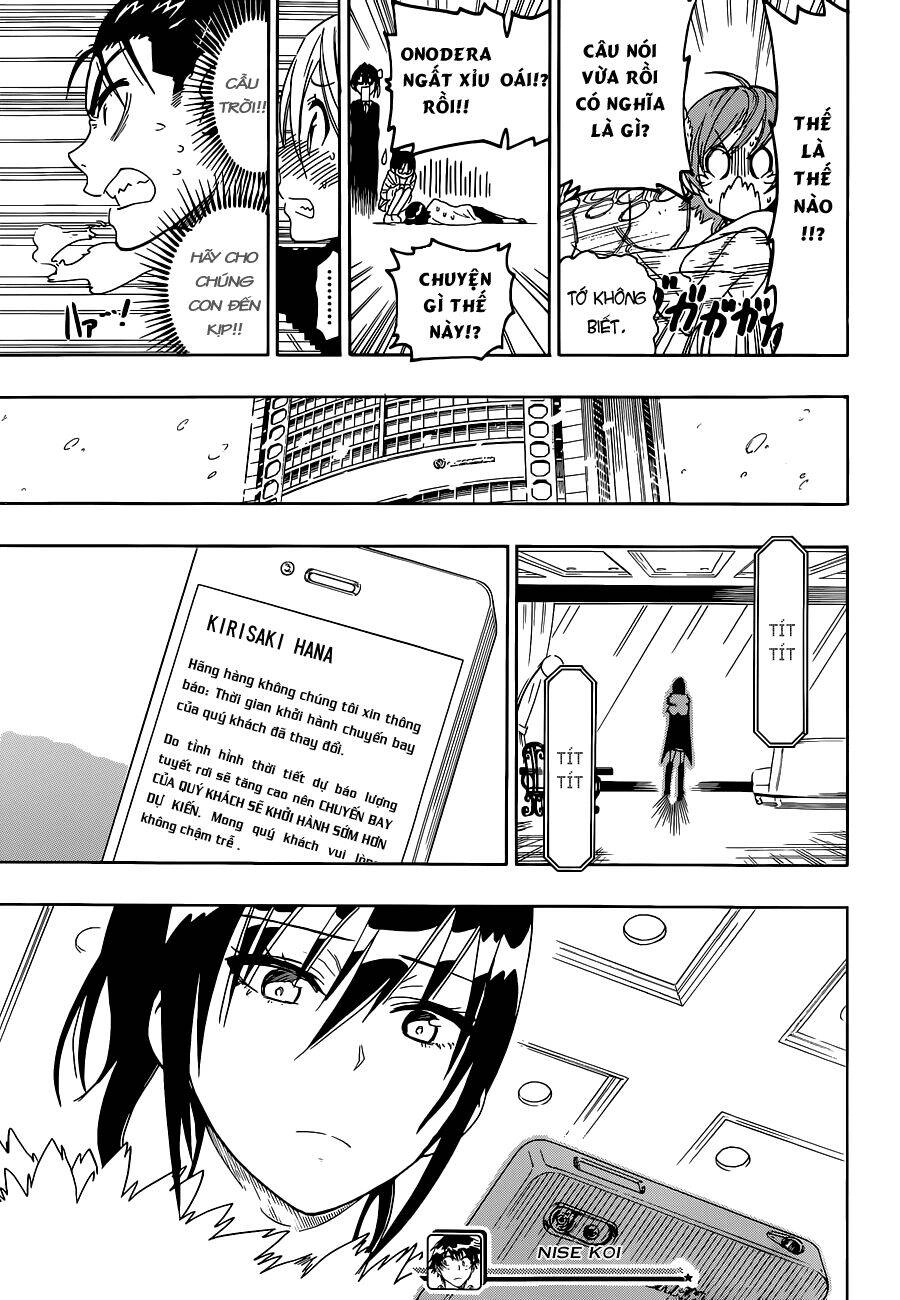 Tình Yêu Ngang Trái Chapter 61 - 21