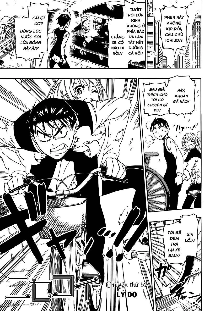 Tình Yêu Ngang Trái Chapter 62 - 2