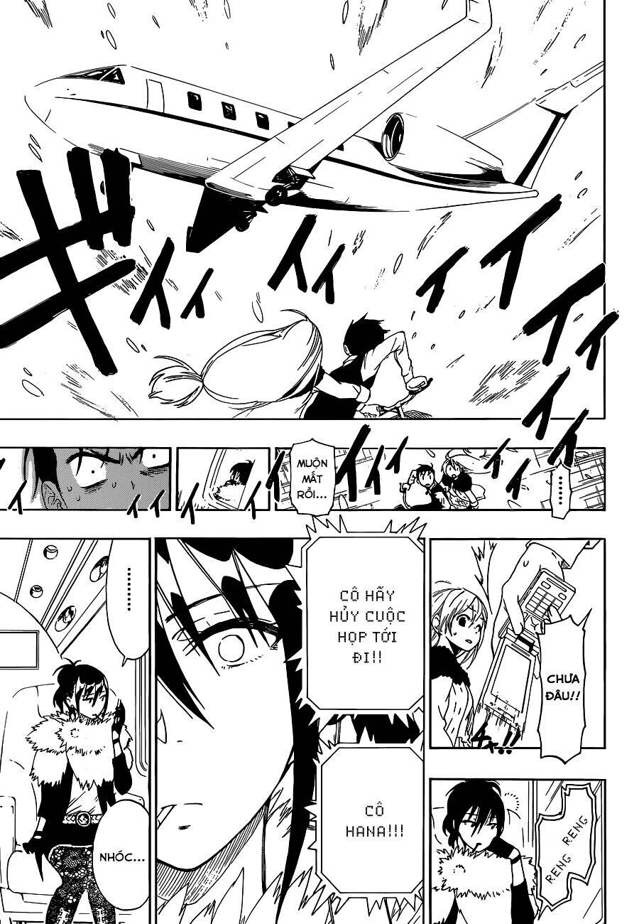 Tình Yêu Ngang Trái Chapter 62 - 6