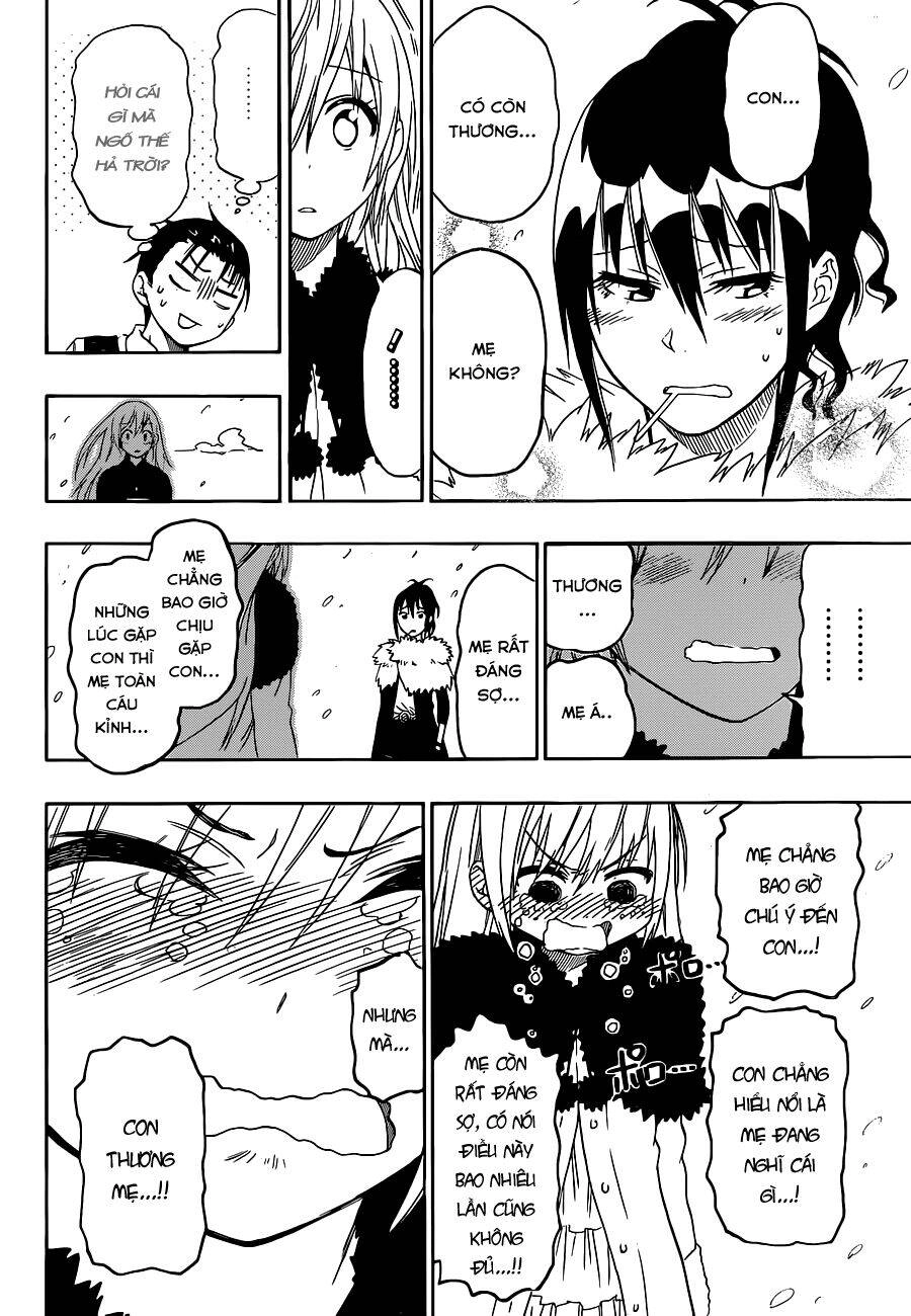 Tình Yêu Ngang Trái Chapter 62 - 11