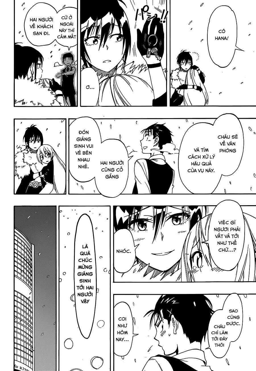 Tình Yêu Ngang Trái Chapter 62 - 13