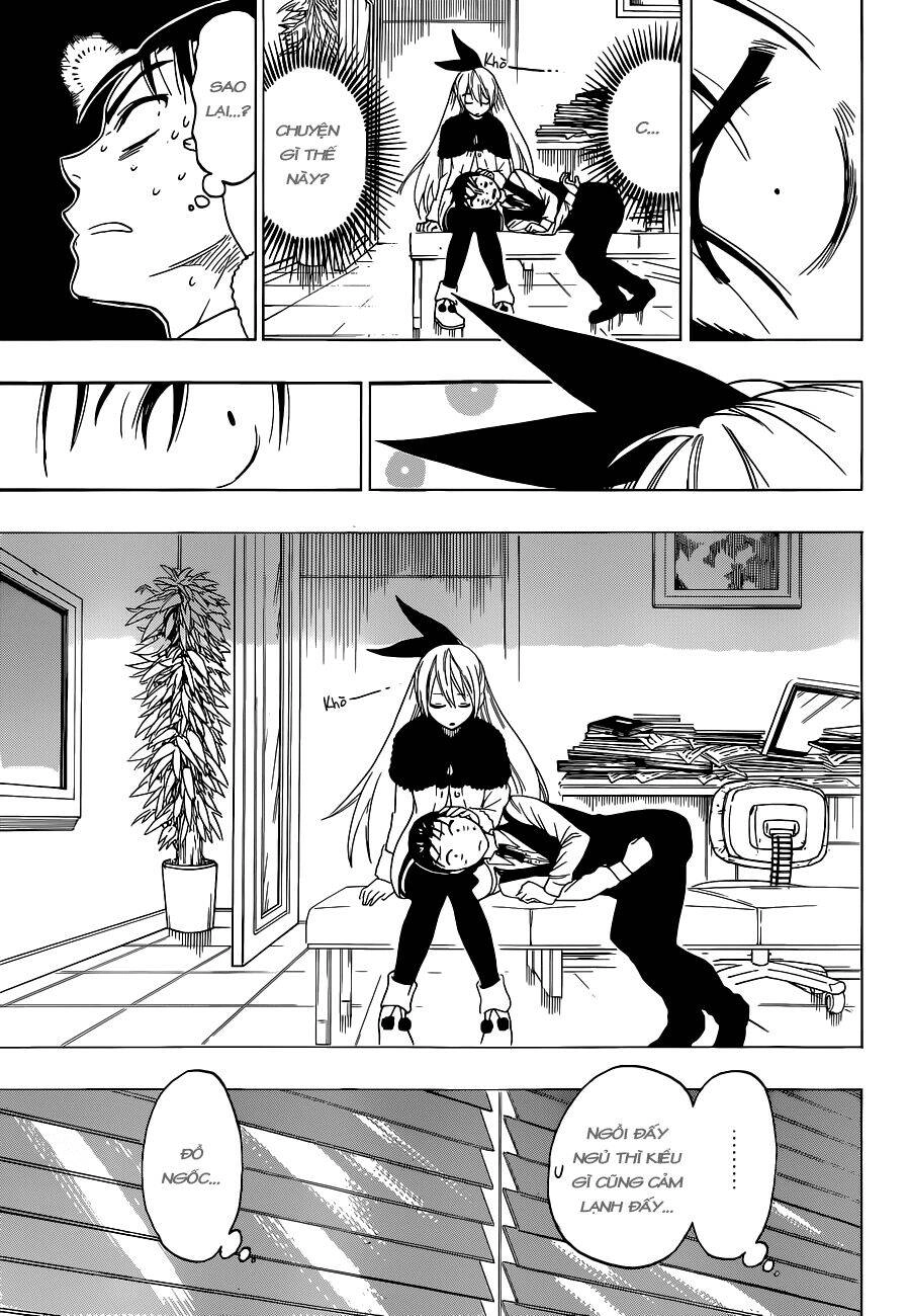 Tình Yêu Ngang Trái Chapter 62 - 20