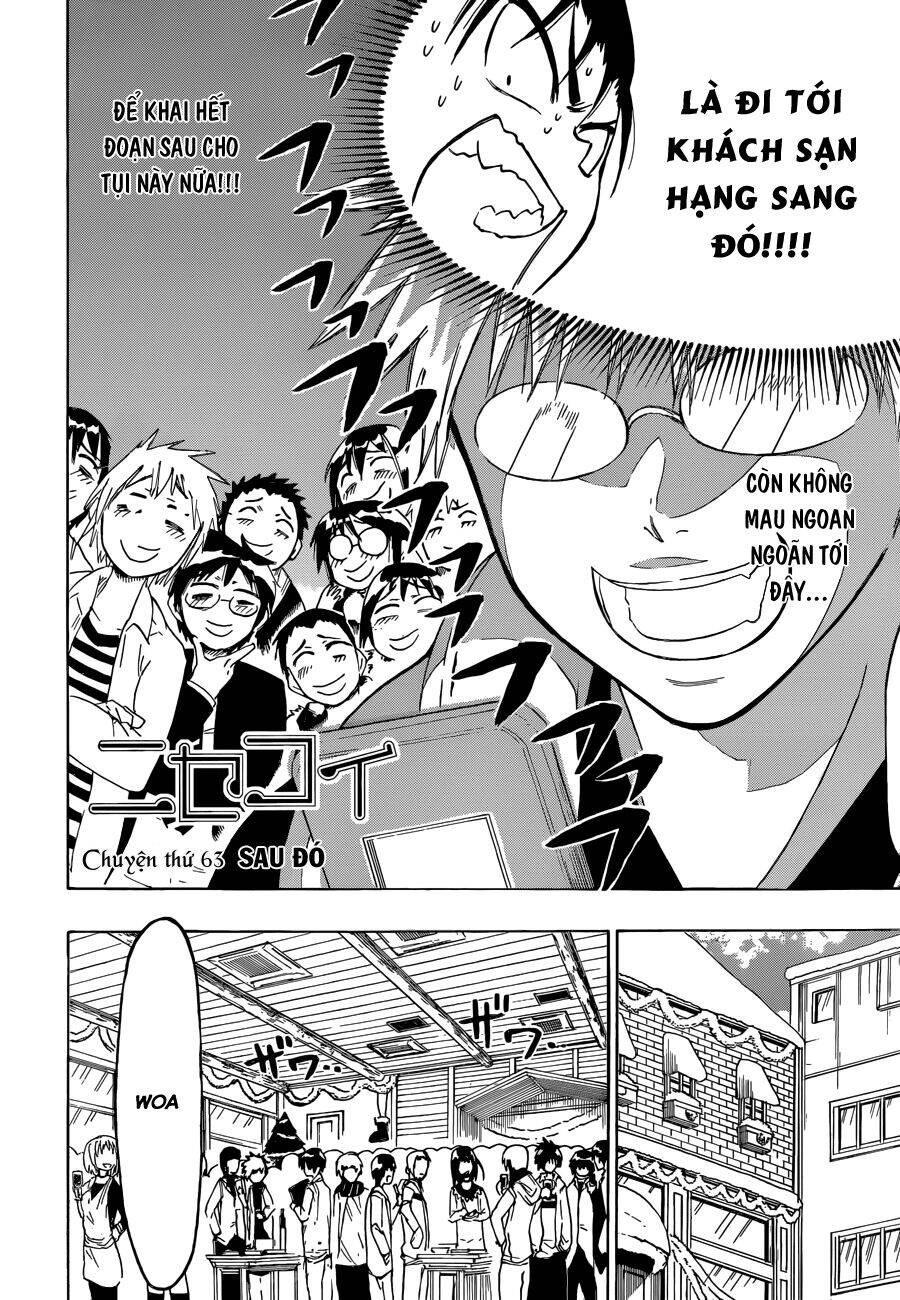 Tình Yêu Ngang Trái Chapter 63 - 3