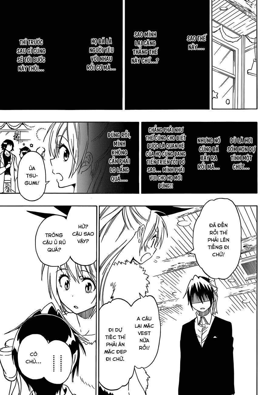 Tình Yêu Ngang Trái Chapter 63 - 8