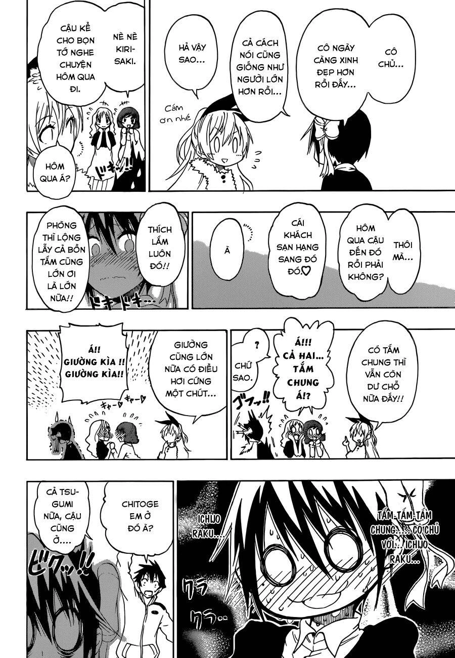 Tình Yêu Ngang Trái Chapter 63 - 9